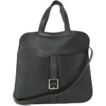 エルメス アルザン31 ショルダーバッグ レザー シルバー金具