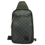 ルイ・ヴィトン ダミエグラフィット アヴェニュースリングバッグ ボディバッグ N45302