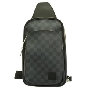 ルイ・ヴィトン ダミエグラフィット アヴェニュースリングバッグ ボディバッグ N45302