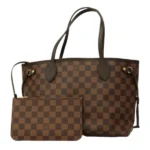 ルイ・ヴィトン ダミエ ネヴァーフルPM トートバッグ N40600