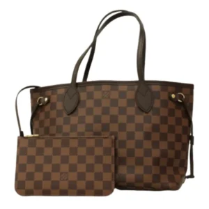 ルイ・ヴィトン ダミエ ネヴァーフルPM トートバッグ N40600