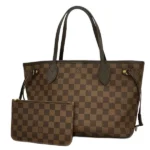ルイ・ヴィトン ダミエ ネヴァーフルPM トートバッグ N40600