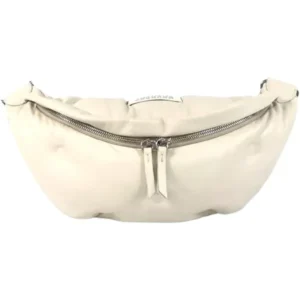 メゾンマルジェラ ボディバッグ レザー