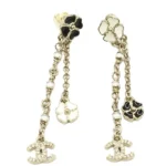 シャネル ピアス イヤリング