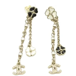 シャネル ピアス イヤリング
