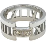 ティファニー アトラス リング