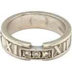 ティファニー アトラス リング