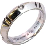 ティファニー アトラス リング