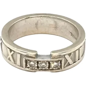 ティファニー アトラス リング