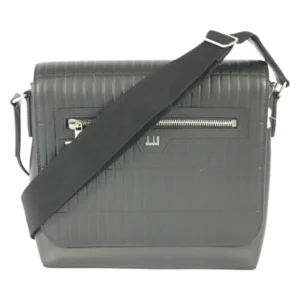 ダンヒル ショルダーバッグ レザー