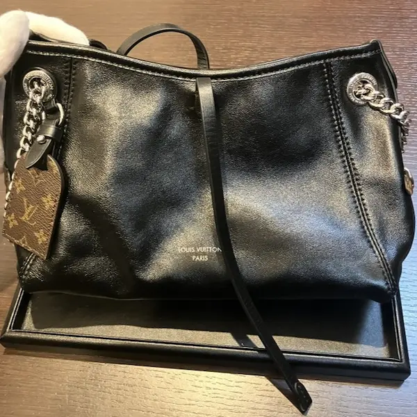 ルイ・ヴィトン　キャリーオール・バイブ　BB