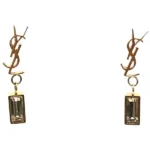 サンローラン ピアス