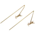 サンローラン ピアス