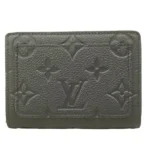 ルイ・ヴィトン モノグラムアンプラント ポルトフォイユクレア 財布 M80151