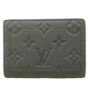 ルイ・ヴィトン モノグラムアンプラント ポルトフォイユクレア 財布 M80151