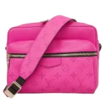 ルイ・ヴィトン タイガラマ アウトドア メッセンジャーPM ショルダーバッグ M30765