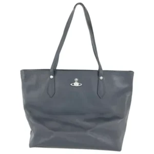 ヴィヴィアンウエストウッド トートバッグ レザー