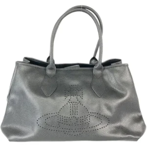 ヴィヴィアンウエストウッド トートバッグ レザー