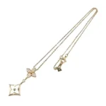 ルイヴィトン ネックレス ペンダントトップ