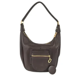 デルヴォー トートバッグ レザー