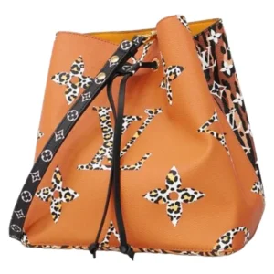 ルイ・ヴィトン モノグラムジャングル ネオノエ ショルダーバッグ M44717