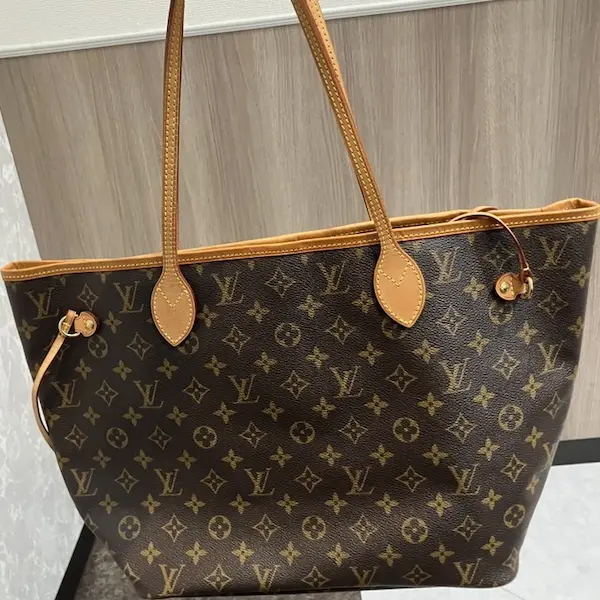 ルイ・ヴィトン　モノグラム　ネヴァーフル