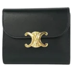 セリーヌ トリオンフ 財布 レザー