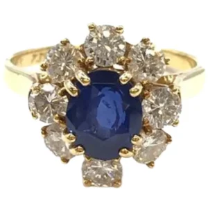 ショーメ リング