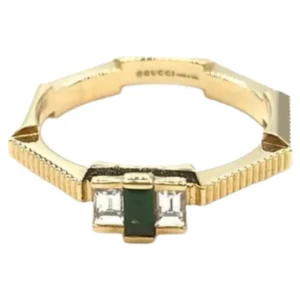 グッチ リンクトゥラブ リング