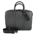 ルイ・ヴィトン ダミエグラフィット ポルトドキュマンヴォワヤージュ ブリーフケース N40445