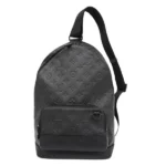 ルイ・ヴィトン モノグラムシャドウ レーサースリングバッグ ショルダーバッグ M46107 