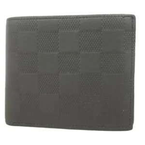 ルイ・ヴィトン ダミエアンフィニ ポルトフォイユマルコ NM 財布 N63335