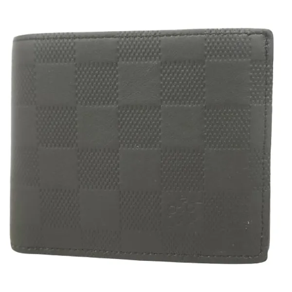 ルイ・ヴィトン ダミエアンフィニ ポルトフォイユマルコ NM 財布 N63335