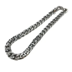 ルイヴィトン コリエLVチェーンリンクス ネックレス ペンダントトップ