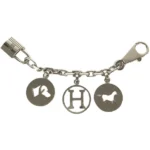 エルメス アミュレット4ブルロック チャーム SP