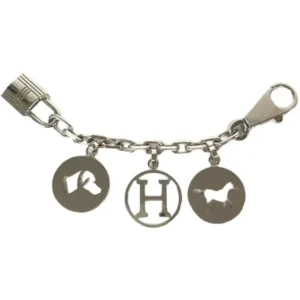 エルメス アミュレット4ブルロック チャーム SP