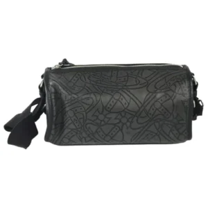 ヴィヴィアンウエストウッド ハンドバッグ レザー