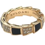 ブルガリ セルペンティ リング