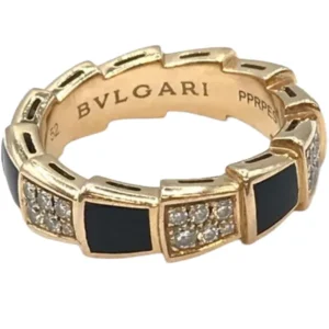 ブルガリ セルペンティ リング