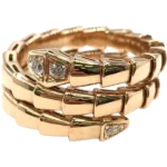 ブルガリ セルペンティ リング