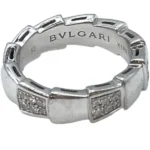 ブルガリ セルペンティ リング