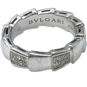 ブルガリ セルペンティ リング