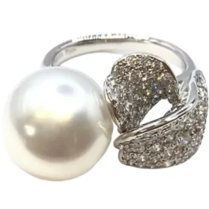 ミキモト リング