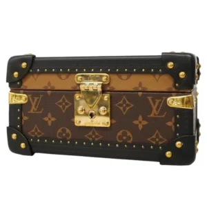 ルイ・ヴィトン モノグラムリバース コフレトレゾール24 トランクケース M20094 