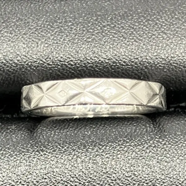 シャネル　マトラッセ　リング