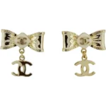 シャネル ピアス イヤリング