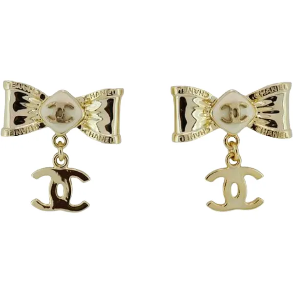 シャネル ピアス イヤリング