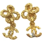 シャネル ピアス イヤリング