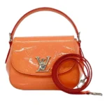 ルイ・ヴィトン モノグラムヴェルニ パサデナ ハンドバッグ M90949 