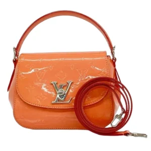 ルイ・ヴィトン モノグラムヴェルニ パサデナ ハンドバッグ M90949 